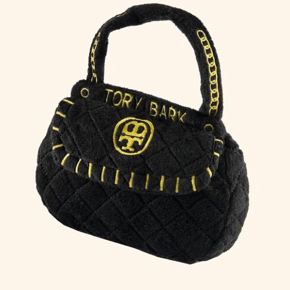 Tory Bark squeaky dog toy - Picture 1 of 2